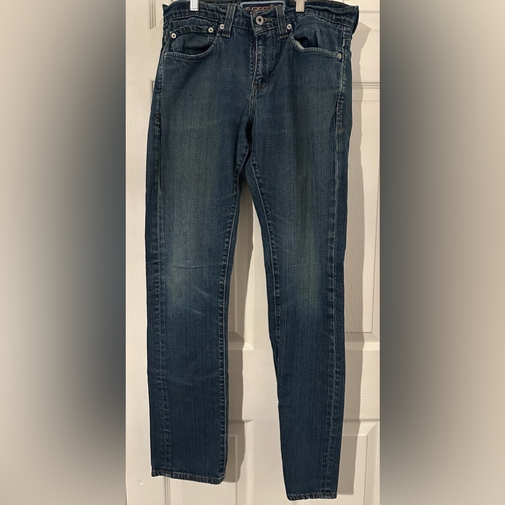 WOMENS LEVIS 511 SKINNY